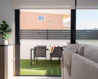 Neubau - Town house - Gran Alacant