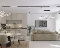 Neubau - Town house - Guardamar del Segura - El Raso