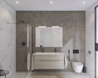 Neubau - Town house - Guardamar del Segura - El Raso