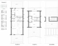 Neubau - Town house - Guardamar del Segura - El Raso