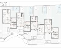 Neubau - Town house - Mazarrón - Country Club