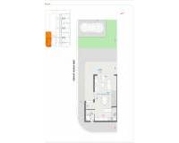 Neubau - Town house - Orihuela Costa - PAU 26