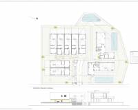 Neubau - Town house - Orihuela Costa - PAU 26