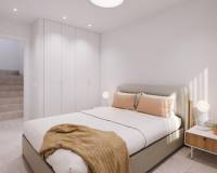 Neubau - Town house - Pilar de la Horadada - Barrio los Segundas