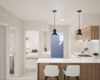 Neubau - Town house - Pilar de la Horadada - El Mojón