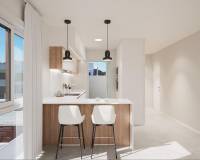 Neubau - Town house - Pilar de la Horadada - El Mojón