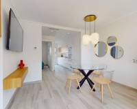 Neubau - Town house - Pilar de la Horadada - Lo Monte