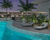 Neubau - Town house - Pilar de la Horadada - pueblo