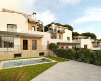 Neubau - Town house - Polop - PAU1