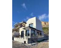 Neubau - Town house - Polop - PAU1