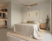 Neubau - Town house - Polop - PAU1