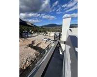 Neubau - Town house - Polop - PAU1