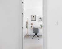 Neubau - Town house - Rafal - pueblo