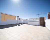 Neubau - Town house - San Javier - Parque del doce