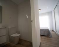 Neubau - Town house - San Javier - Parque del doce