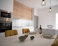 Neubau - Town house - San Javier - Parque del doce
