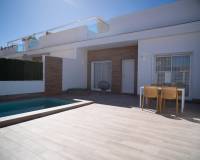 Neubau - Town house - San Javier - Parque del doce
