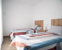 Neubau - Town house - San Javier - Parque del doce