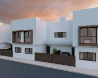 Neubau - Town house - San Javier - pueblo