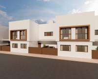 Neubau - Town house - San Javier - pueblo