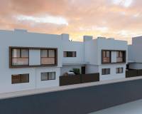 Neubau - Town house - San Javier - pueblo