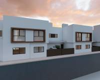 Neubau - Town house - San Javier - pueblo