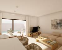 Neubau - Town house - San Javier - pueblo