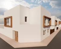 Neubau - Town house - San Javier - pueblo