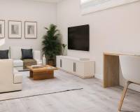 Neubau - Town house - San Juan Alicante - Cabo de las Huertas