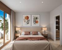 Neubau - Town house - San Pedro del Pinatar - Pueblo