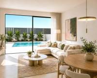 Neubau - Town house - Torre Pacheco - Santa Rosalia Lake And Life Resort