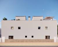 Neubau - Town house - Torre Pacheco - Santa Rosalia pueblo