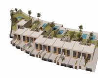 Neubau - villa - Alfas del Pí - Barranc Fondo