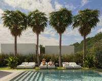 Neubau - villa - Alfas del Pí - Barranc Fondo