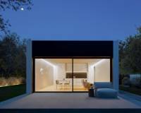 Neubau - villa - Alfas del Pí - Barranc Fondo