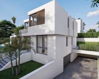 Neubau - villa - Alfas del Pí - El Albir