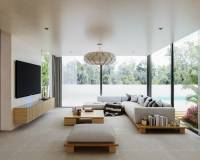 Neubau - villa - Alfas del Pí - El Albir