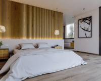 Neubau - villa - Alfas del Pí - El Albir