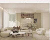 Neubau - villa - Algorfa - Castillo De Montemar