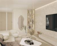 Neubau - villa - Algorfa - Castillo De Montemar