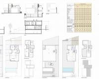 Neubau - villa - Algorfa - Castillo De Montemar