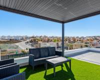 Neubau - villa - Algorfa - La Finca Golf