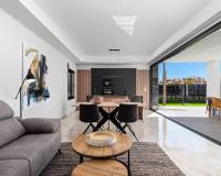 Neubau - villa - Algorfa - La Finca Golf