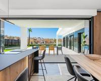 Neubau - villa - Algorfa - La Finca Golf