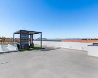 Neubau - villa - Algorfa - La Finca Golf