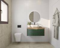 Neubau - villa - Algorfa - La Finca Golf