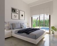 Neubau - villa - Algorfa - La Finca Golf