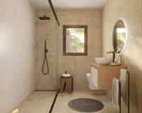 Neubau - villa - Algorfa - La Finca Golf