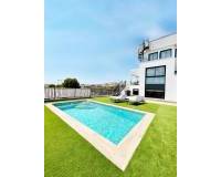 Neubau - villa - Algorfa - La Finca Golf