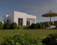 Neubau - villa - Algorfa - La Finca Golf